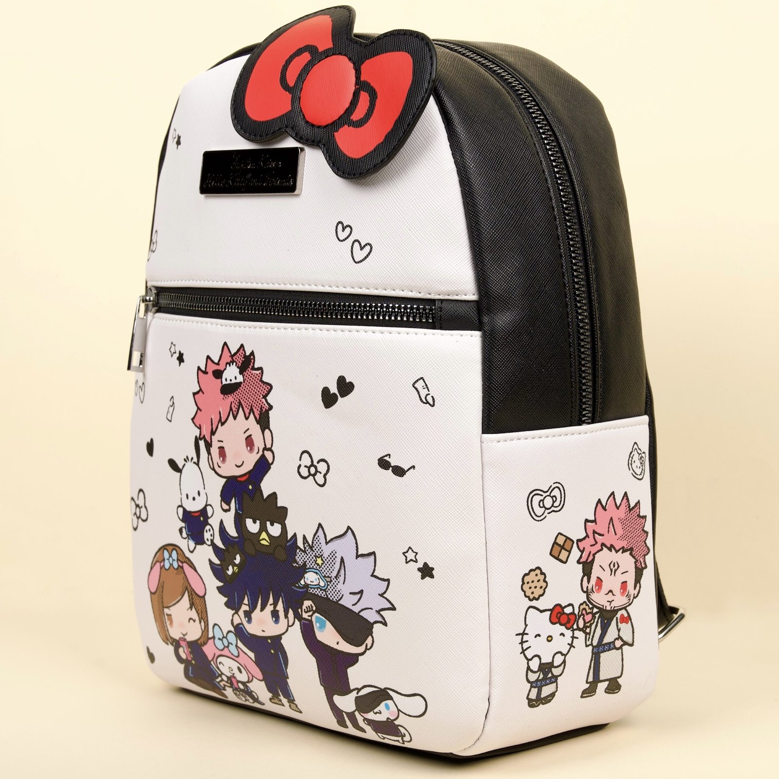 Jujutsu Kaisen X Hello Kitty And Friends Mini Backpack – Nabillera